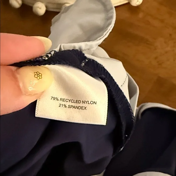 PETER MILLAR WORN ONCE - Men's Navy Blue Pants. Stretchy fabric , more skinny - Picture 8 of 13